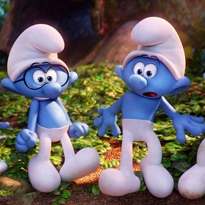 Foto Os Smurfs e a Vila Perdida