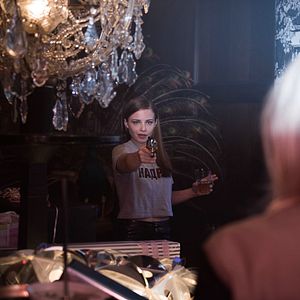 Foto Axolotl Overkill