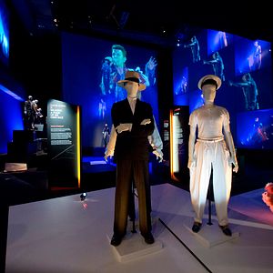 Foto David Bowie Is Happening Now