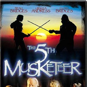 Foto O Quinto Mosqueteiro