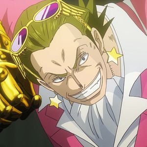 Foto One Piece Gold: O Filme