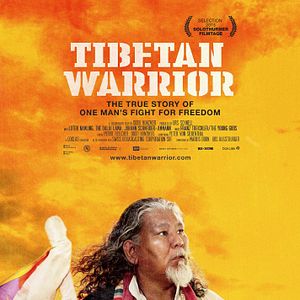 Foto O Guerreiro Tibetano