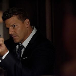 Foto David Boreanaz