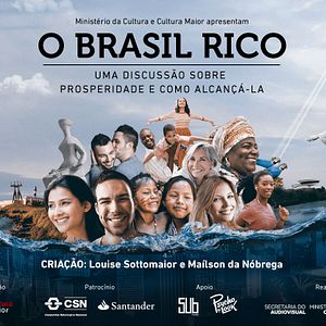 Foto O Brasil Rico - Uma Discussão Sobre Prosperidade e Como Alcançá-la