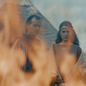 Foto Arthur & Merlin