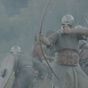 Foto Arthur & Merlin