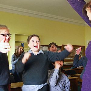 Foto In Loco Parentis