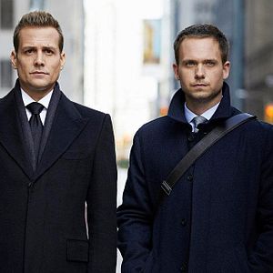 Foto Patrick J. Adams