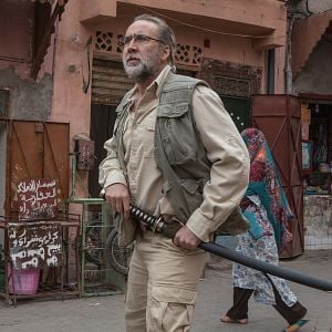 Foto Eu, Deus e Bin Laden