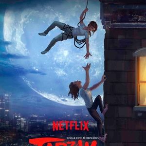 Foto Tarzan and Jane