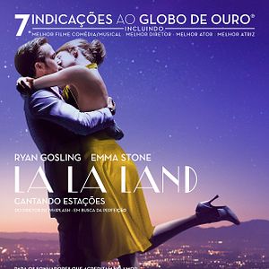 Foto La La Land - Cantando Estações
