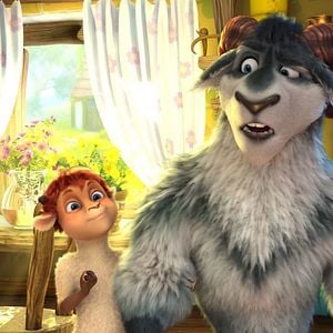 Foto Um Lobo em Pele de Cordeiro