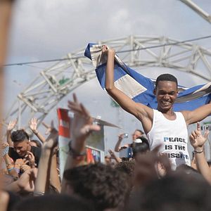 Foto Give Me Future: Major Lazer in Cuba