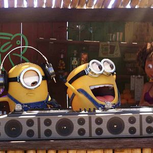 Foto Meu Malvado Favorito 3