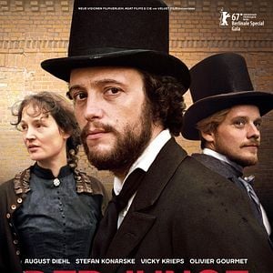 Foto O Jovem Karl Marx