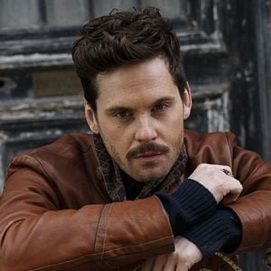 Foto Tom Riley