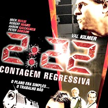 Foto 2:22 - Contagem Regressiva