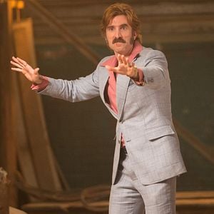 Foto Sharlto Copley