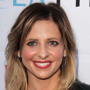 Foto Sarah Michelle Gellar