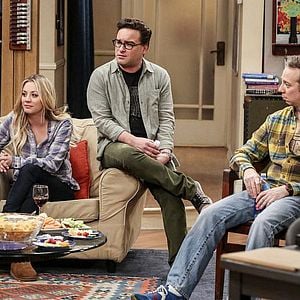 Foto The Big Bang Theory