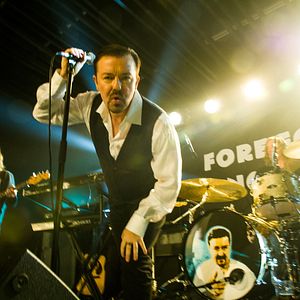 Foto David Brent: Life On The Road