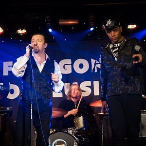 Foto David Brent: Life On The Road