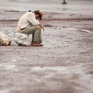 Foto Eu Não Sou Daqui