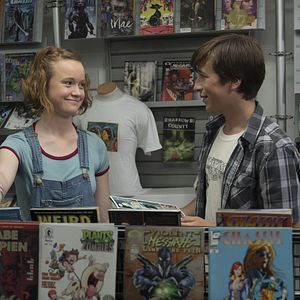 Foto Santa Clarita Diet