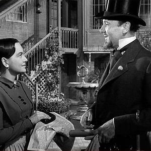 Foto Ralph Richardson