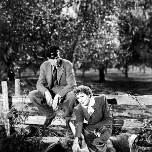 Foto Claudette Colbert