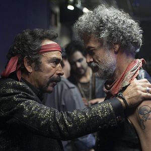 Foto Eddie Reynolds y Los Ángeles de Acero