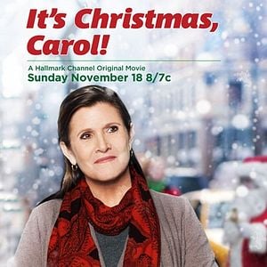 Foto It's Christmas, Carol!