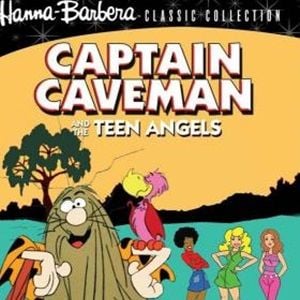 Foto Capitão Caverna e as Panterinhas