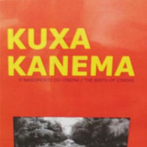 Foto Kuxa Kanema - O Nascimento do Cinema