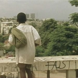 Foto Na Cidade Vazia