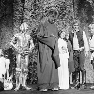 Foto The Star Wars Holiday Special