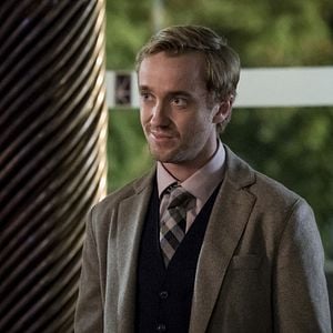 Foto Tom Felton