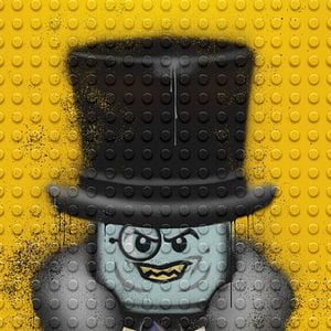 Foto LEGO Batman: O Filme