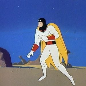 Foto Space Ghost