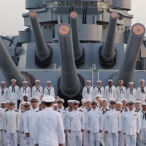 Foto Homens De Coragem