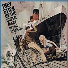 Foto Assalto a um Transatlântico