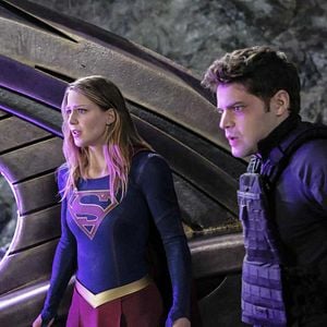 Foto Melissa Benoist