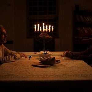 Foto Lamparina da Aurora