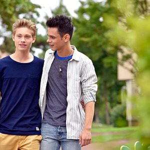 Foto Beijos Escondidos