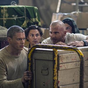 Foto Wentworth Miller