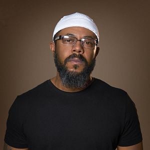 Foto Rockmond Dunbar