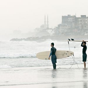 Foto Gaza Surf Club
