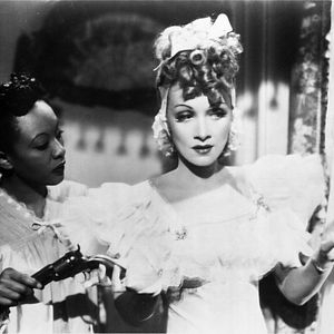 Foto Marlene Dietrich