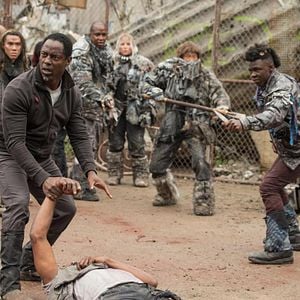 Foto Isaiah Washington