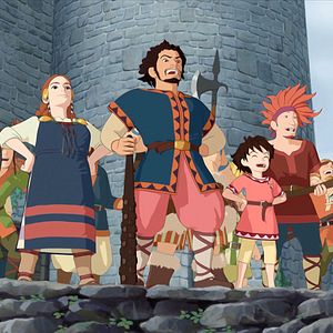 Foto Ronja, The Robber's Daughter